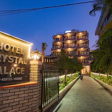 Hotel Crystal Palace Pokhara Eksteriør billede